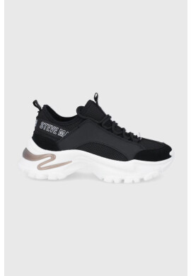 Steve Madden Обувки Medusa в черно - Pepit.bg