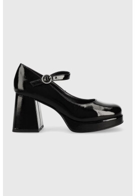 Steve Madden Обувки с дебел ток Mingle - Pepit.bg