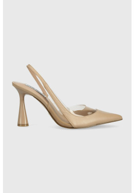 Steve Madden Обувки с висок ток Keepsake в бежово SM11002322 - Pepit.bg
