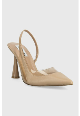 Steve Madden Обувки с висок ток Keepsake в бежово SM11002322 - Pepit.bg