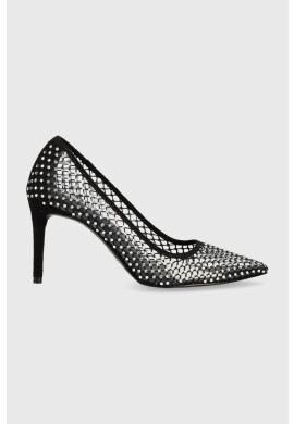 Steve Madden Обувки с висок ток Recourse в черно SM11002510 - Pepit.bg