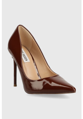 Steve Madden Обувки с висок ток Vala в кафяво SM11000681 - Pepit.bg