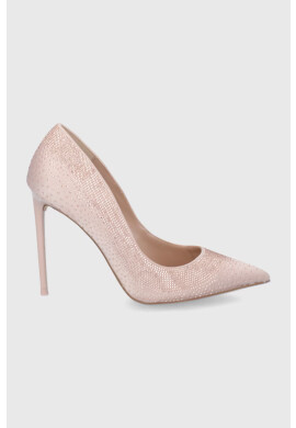 Steve Madden Обувки с висок ток Valorous в бежово - Pepit.bg