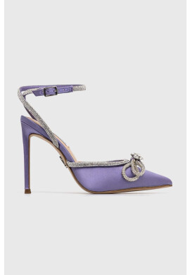 Steve Madden Обувки с висок ток Viable в лилаво SM11002080 - Pepit.bg