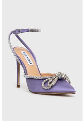 Steve Madden Обувки с висок ток Viable в лилаво SM11002080 - Pepit.bg