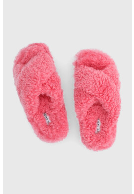 Steve Madden Пантофи Pillow Slipper в розово - Pepit.bg