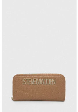 Steve Madden Портмоне Bink дамски в кафяво SM13000726 - Pepit.bg