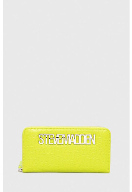 Steve Madden Портмоне Bink дамски в зелено SM13000726 - Pepit.bg