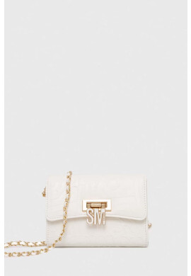 Steve Madden Портмоне Bswish дамски в бяло SM13001046 - Pepit.bg