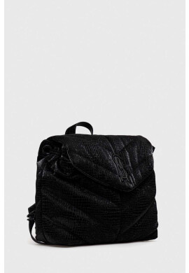 Steve Madden Раница Bsannah в черно малък размер с изчистен дизайн SM13000954 - Pepit.bg