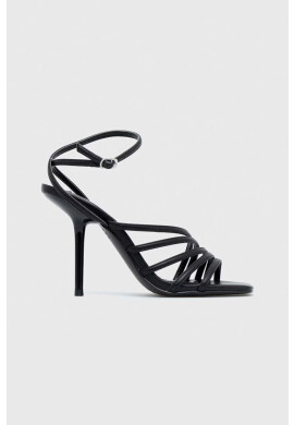 Steve Madden Сандали All in в черно SM11001918 - Pepit.bg