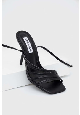Steve Madden Сандали All in в черно SM11001918 - Pepit.bg