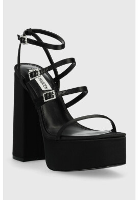 Steve Madden Сандали Elavator в черно SM11002313 - Pepit.bg
