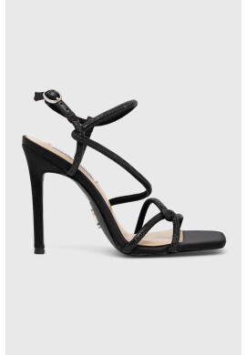Steve Madden Сандали Implicit в черно SM11002466 - Pepit.bg