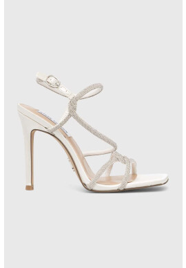Steve Madden Сандали Implicit в сребристо SM11002466 - Pepit.bg