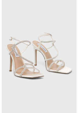 Steve Madden Сандали Implicit в сребристо SM11002466 - Pepit.bg