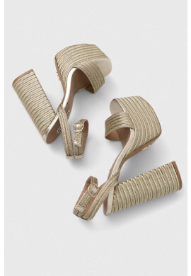 Steve Madden Сандали Layered в златисто SM11002428 - Pepit.bg