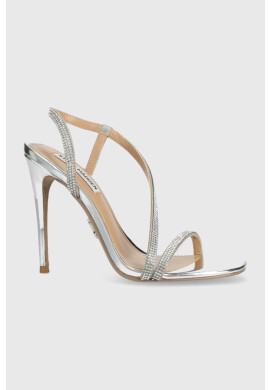 Steve Madden Сандали Novelize-R в сребристо SM11002569 - Pepit.bg