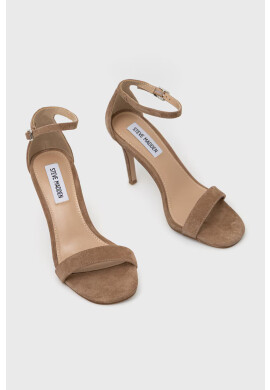Steve Madden Сандали от велур Illumine - Pepit.bg