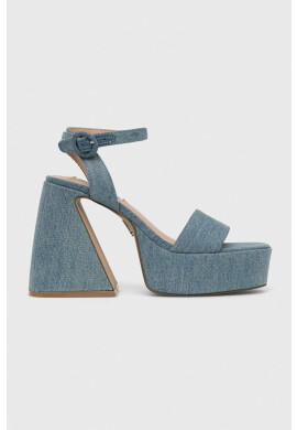 Steve Madden Сандали Paysin в синьо SM11002379 - Pepit.bg