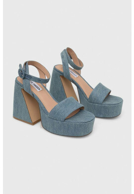 Steve Madden Сандали Paysin в синьо SM11002379 - Pepit.bg