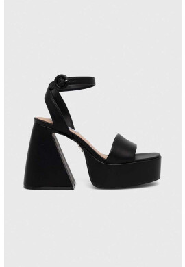 Steve Madden Сандали Paysin в черно SM11002379 - Pepit.bg