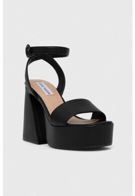 Steve Madden Сандали Paysin в черно SM11002379 - Pepit.bg
