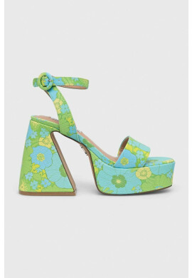 Steve Madden Сандали Paysin в тюркоазено SM11002379 - Pepit.bg