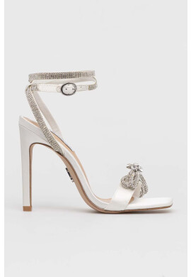 Steve Madden Сандали Unleash в бяло SM11002333 - Pepit.bg