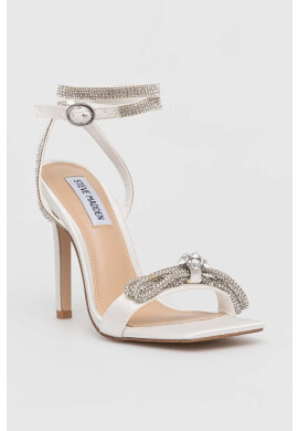 Steve Madden Сандали Unleash в бяло SM11002333 - Pepit.bg