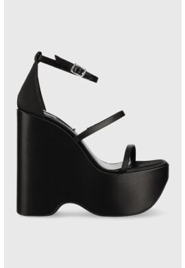 Steve Madden Сандали Varia в черно SM11002171 - Pepit.bg