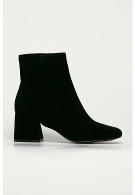 Steve Madden Велурени ботуши Davist - Pepit.bg