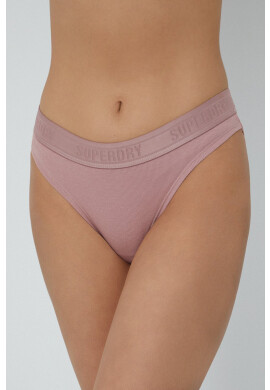 Superdry Бикини в тъмносиньо - Pepit.bg