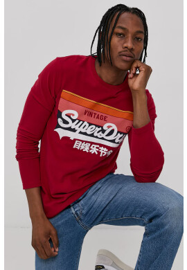 Superdry Блуза с дълги ръкави - Pepit.bg
