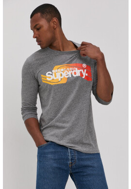 Superdry Блуза с дълги ръкави - Pepit.bg