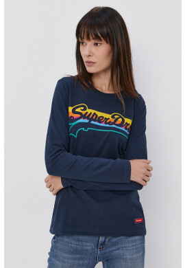 Superdry Блуза с дълги ръкави - Pepit.bg
