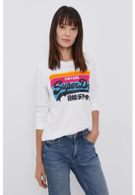 Superdry Блуза с дълги ръкави - Pepit.bg