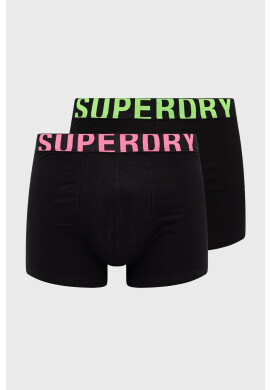 Superdry Боксерки мъжки в черно - Pepit.bg