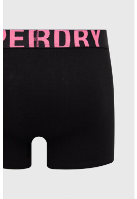 Superdry Боксерки мъжки в черно - Pepit.bg