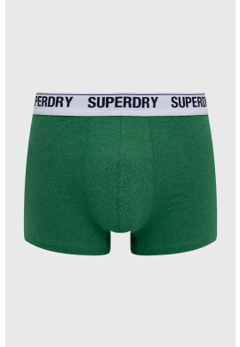 Superdry Боксерки мъжки в зелено - Pepit.bg