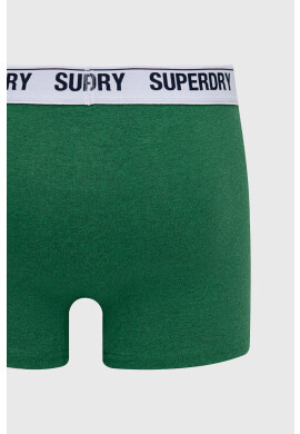 Superdry Боксерки мъжки в зелено - Pepit.bg