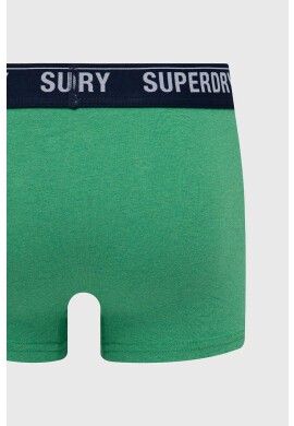 Superdry Боксерки мъжки в зелено - Pepit.bg