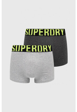 Superdry Боксерки (2 чифта) - Pepit.bg