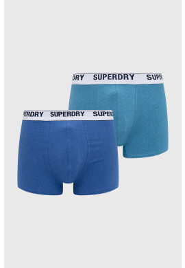 Superdry Боксерки (2 чифта) - Pepit.bg