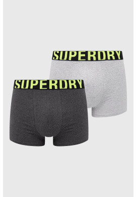Superdry Боксерки (2 чифта) - Pepit.bg