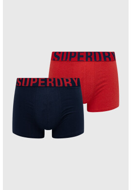 Superdry Боксерки (2 чифта) - Pepit.bg