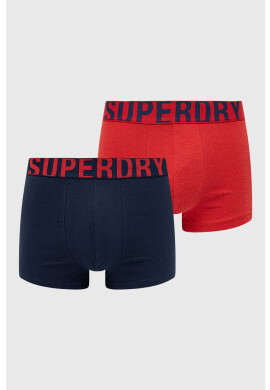 Superdry Боксерки (2 чифта) - Pepit.bg