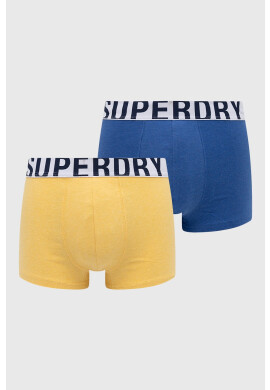 Superdry Боксерки (2 чифта) - Pepit.bg