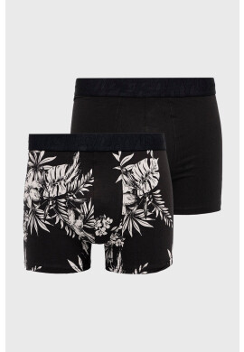 Superdry Боксерки (2 чифта) в бяло - Pepit.bg