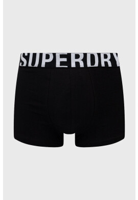 Superdry Боксерки (2 чифта) в бяло - Pepit.bg
